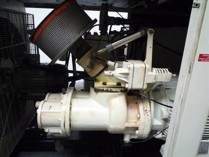 Ingersoll Rand MH 45 - Vzduchový kompresor: obrázok 3 Ingersoll Rand MH 45 - Vzduchový kompresor: obrázok 3
