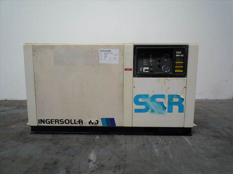 Ingersoll Rand MH 45 - Vzduchový kompresor: obrázok 1 Ingersoll Rand MH 45 - Vzduchový kompresor: obrázok 1