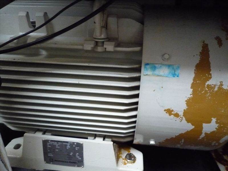 Ingersoll Rand MH 45 - Vzduchový kompresor: obrázok 5 Ingersoll Rand MH 45 - Vzduchový kompresor: obrázok 5
