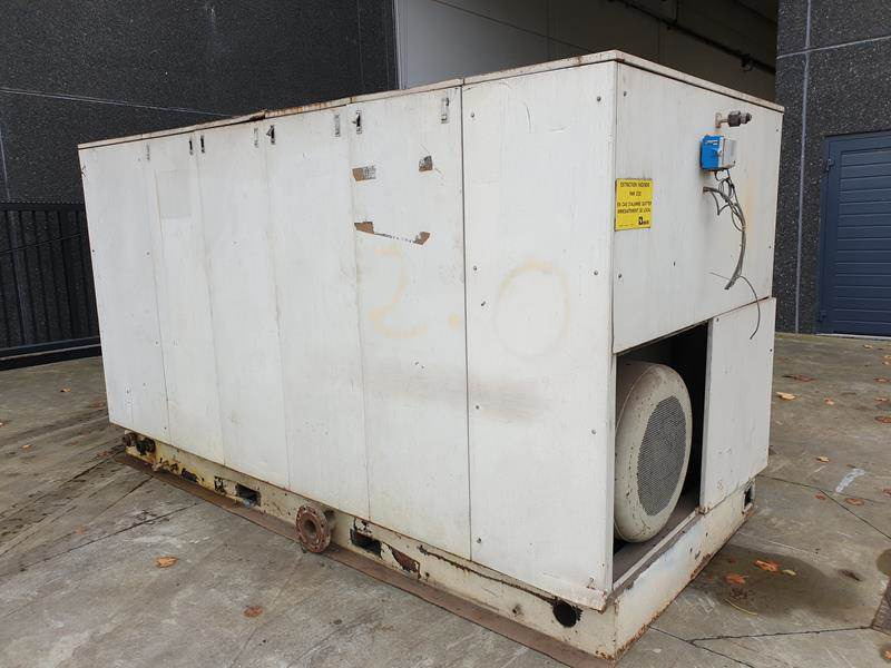 Ingersoll Rand ML 300 WC - Vzduchový kompresor: obrázok 3 Ingersoll Rand ML 300 WC - Vzduchový kompresor: obrázok 3