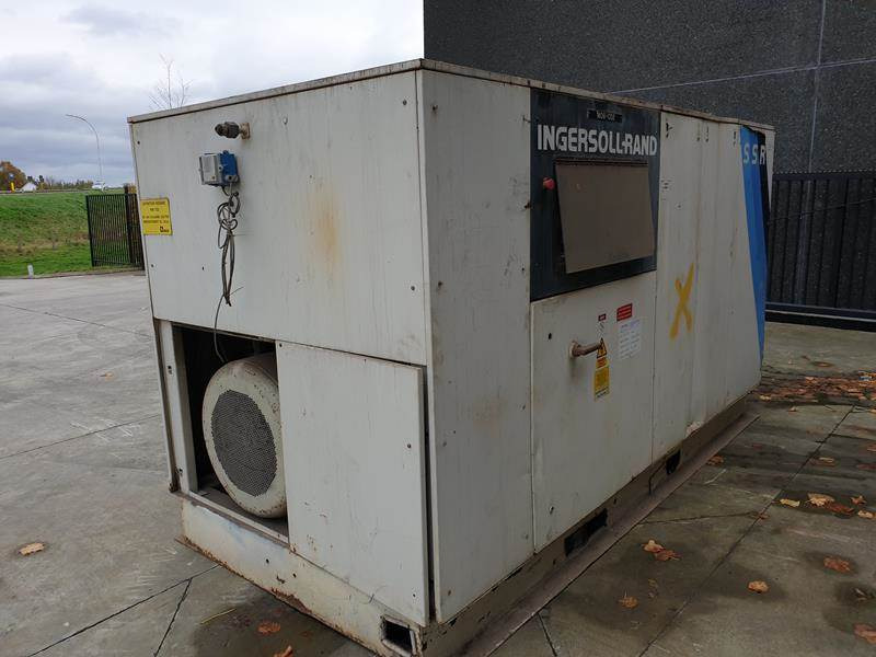 Ingersoll Rand ML 300 WC - Vzduchový kompresor: obrázok 2 Ingersoll Rand ML 300 WC - Vzduchový kompresor: obrázok 2