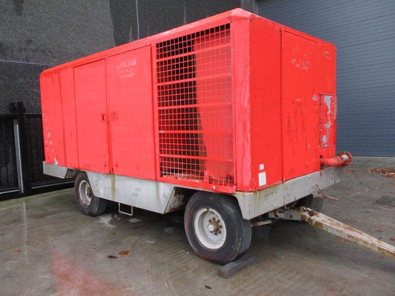 Ingersoll Rand P 1600 WCU - Vzduchový kompresor: obrázok 1 Ingersoll Rand P 1600 WCU - Vzduchový kompresor: obrázok 1