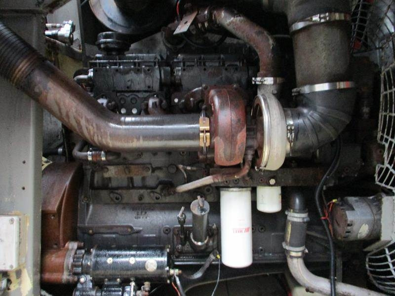 Ingersoll Rand P 1600 WCU - Vzduchový kompresor: obrázok 3 Ingersoll Rand P 1600 WCU - Vzduchový kompresor: obrázok 3