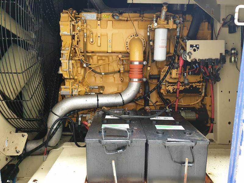 Ingersoll Rand XHP 1170 WCAT - Vzduchový kompresor: obrázok 3 Ingersoll Rand XHP 1170 WCAT - Vzduchový kompresor: obrázok 3