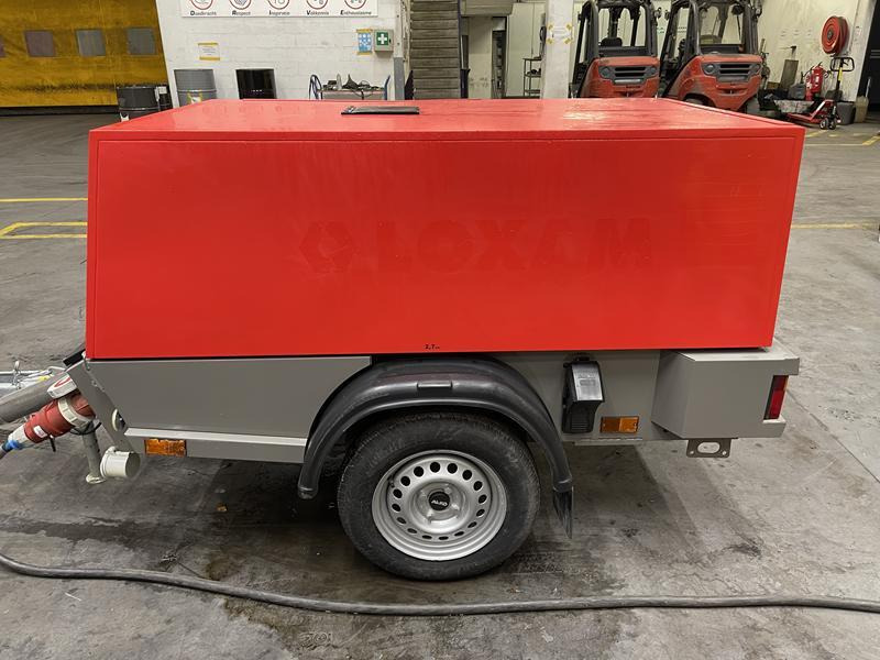 Kaeser M 50 E - Vzduchový kompresor: obrázok 3 Kaeser M 50 E - Vzduchový kompresor: obrázok 3