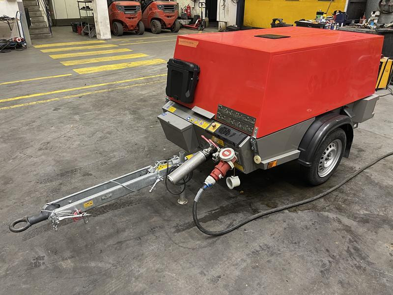 Kaeser M 50 E - Vzduchový kompresor: obrázok 1 Kaeser M 50 E - Vzduchový kompresor: obrázok 1