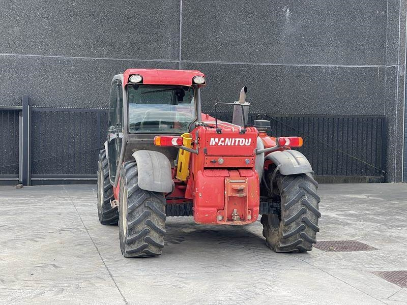 Manitou MLT 634 - 120 - Teleskopický nakladač: obrázok 3 Manitou MLT 634 - 120 - Teleskopický nakladač: obrázok 3