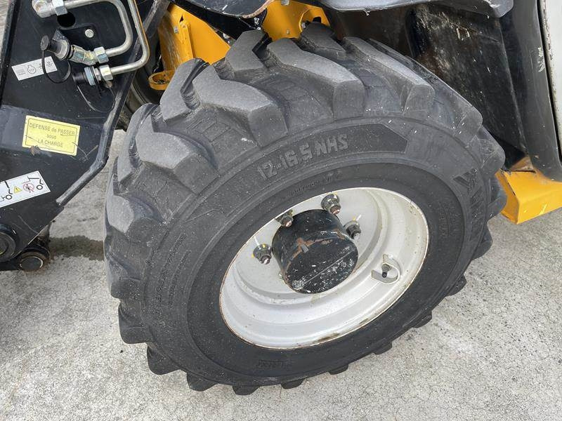Teleskopický nakladač Manitou MT 420 H: obrázok 7