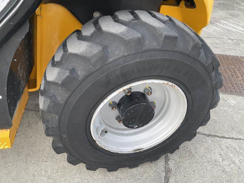 Teleskopický nakladač Manitou MT 420 H: obrázok 8