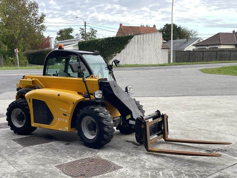 Teleskopický nakladač Manitou MT 420 H: obrázok 6
