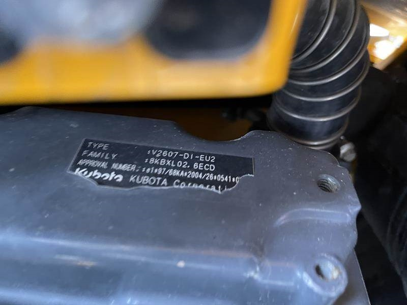 Teleskopický nakladač Manitou MT 420 H: obrázok 20