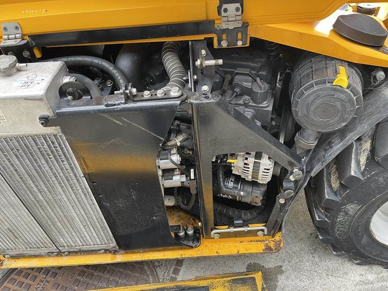 Teleskopický nakladač Manitou MT 420 H: obrázok 18