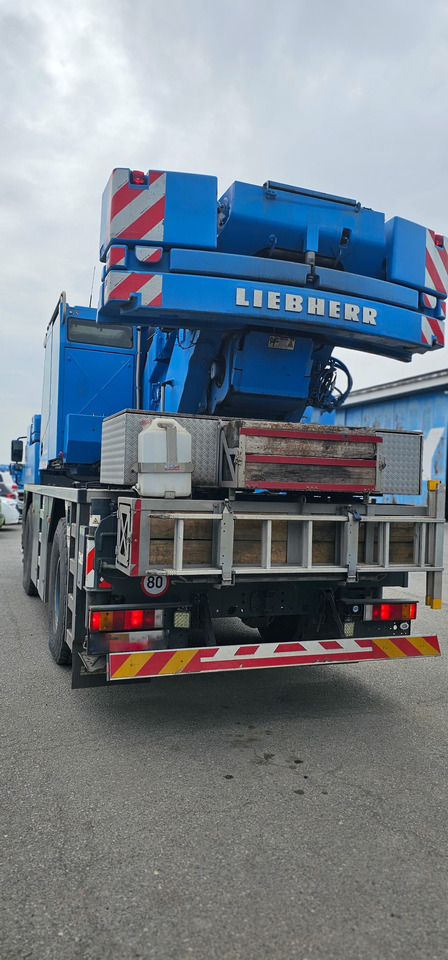 LIEBHERR LTM 1040-2.1 - Autožeriav: obrázok 5 LIEBHERR LTM 1040-2.1 - Autožeriav: obrázok 5