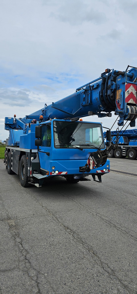 LIEBHERR LTM 1040-2.1 - Autožeriav: obrázok 4 LIEBHERR LTM 1040-2.1 - Autožeriav: obrázok 4