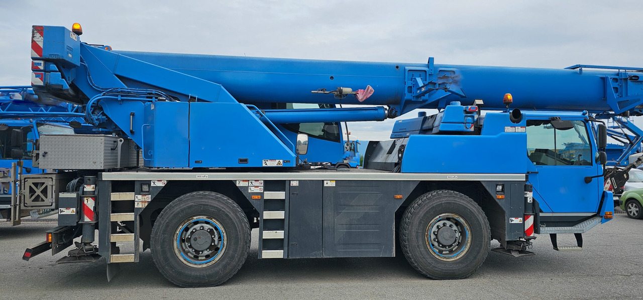 LIEBHERR LTM 1040-2.1 - Autožeriav: obrázok 2 LIEBHERR LTM 1040-2.1 - Autožeriav: obrázok 2