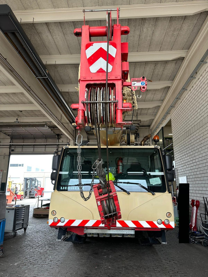 LIEBHERR LTM 1070-4.2 - Autožeriav: obrázok 4 LIEBHERR LTM 1070-4.2 - Autožeriav: obrázok 4