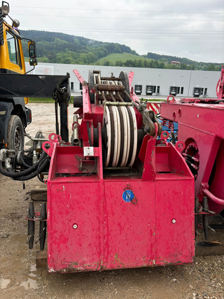 Terex Demag AC 350 - Náhradný diel pre Autožeriav: obrázok 1 Terex Demag AC 350 - Náhradný diel pre Autožeriav: obrázok 1