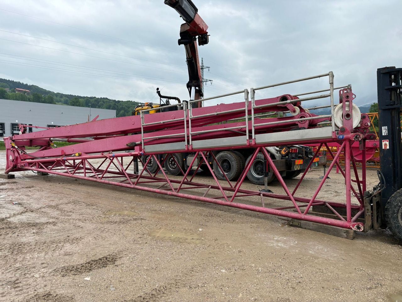 Terex Demag AC 350 - Náhradný diel pre Autožeriav: obrázok 3 Terex Demag AC 350 - Náhradný diel pre Autožeriav: obrázok 3