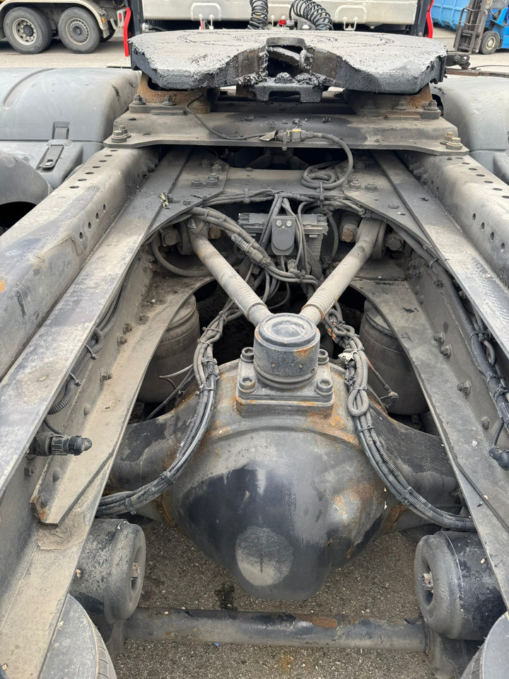 MAN TGX 26.560 6x4 - Ťahač: obrázok 5 MAN TGX 26.560 6x4 - Ťahač: obrázok 5