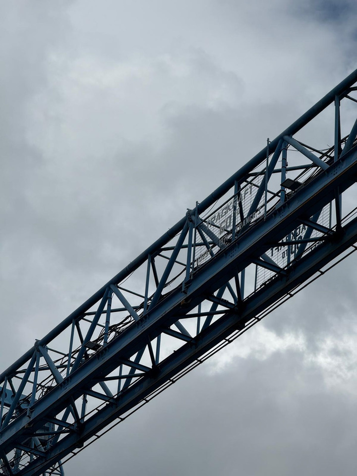 Voest Alpine P22 - Portálový žeriav: obrázok 5 Voest Alpine P22 - Portálový žeriav: obrázok 5