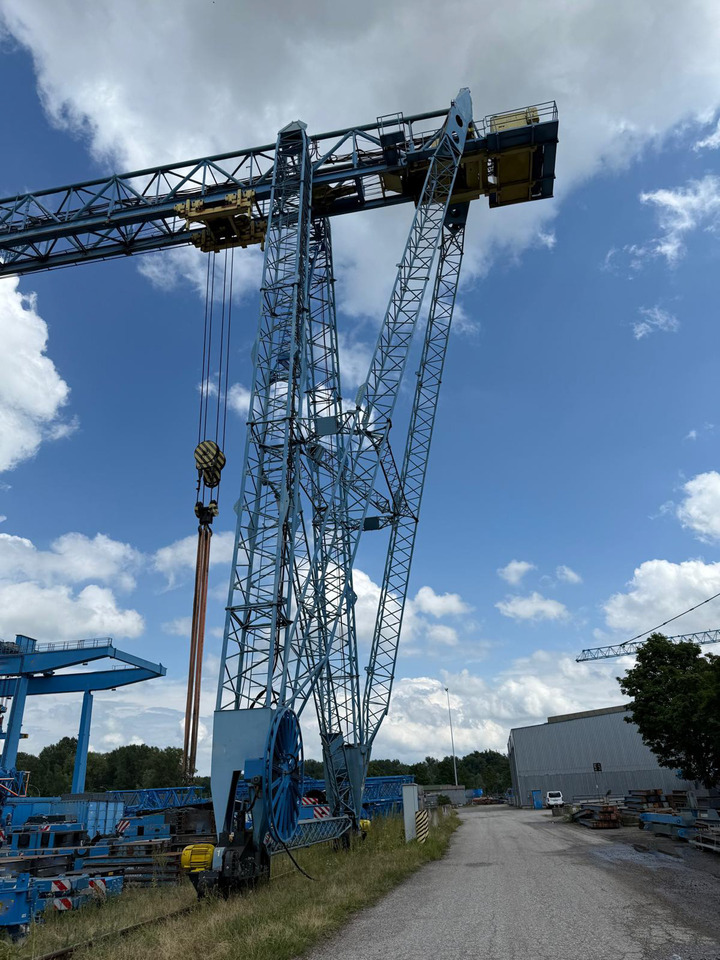 Voest Alpine P22 - Portálový žeriav: obrázok 3 Voest Alpine P22 - Portálový žeriav: obrázok 3