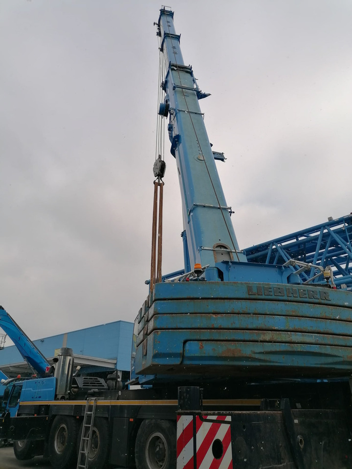 Autožeriav liebherr LTM 1200-5.1: obrázok 7
