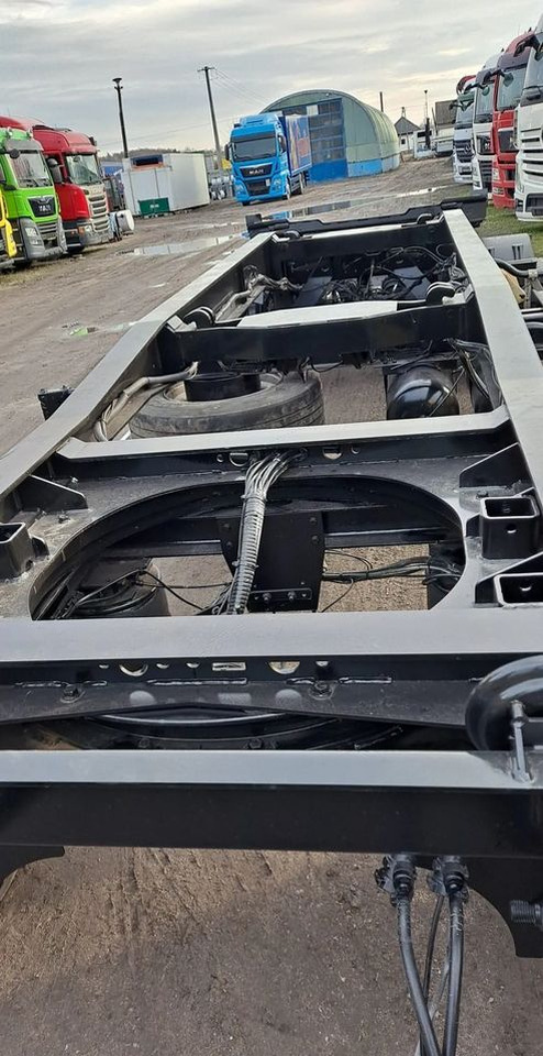 Hákový/ Ramenový nosič přívěs Huffermann Przyczepa na wózku HAR 1870 do hakowca: obrázok 6 Hákový/ Ramenový nosič přívěs Huffermann Przyczepa na wózku HAR 1870 do hakowca: obrázok 6