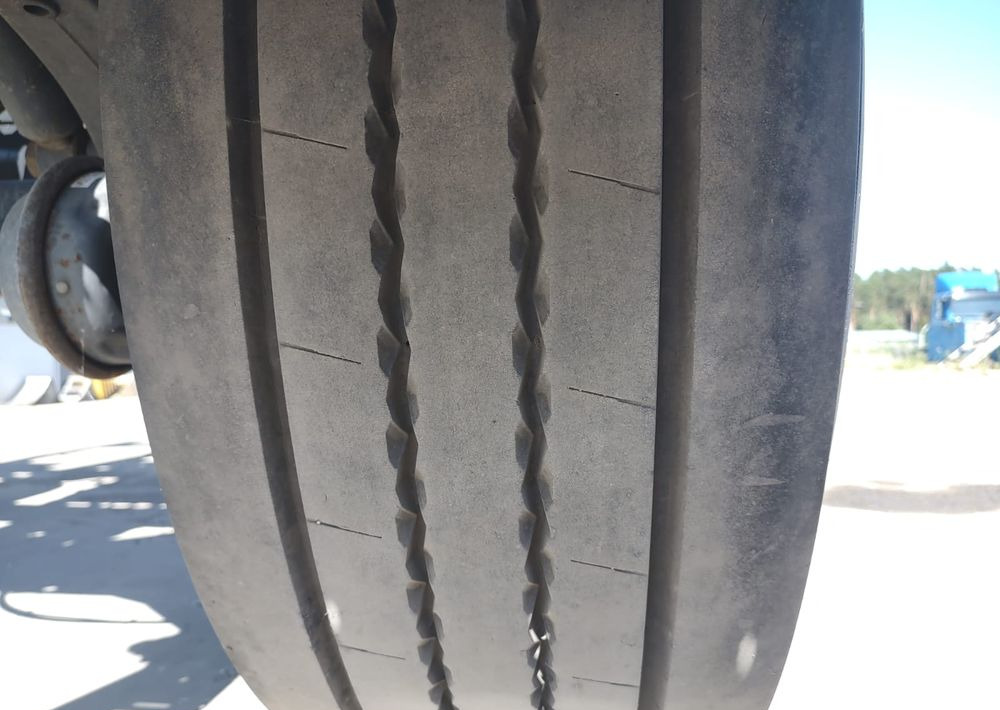 Príves preprava kontajnerov/ Výmenná nadstavba Krone Przyczepa BDF Krone: obrázok 11