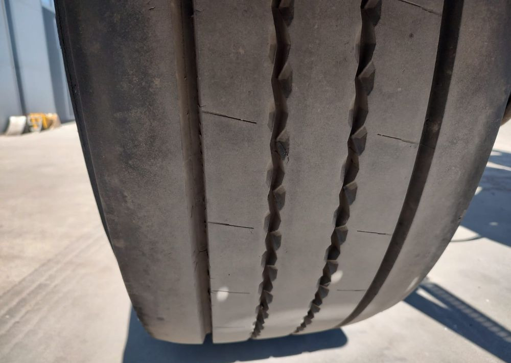 Príves preprava kontajnerov/ Výmenná nadstavba Krone Przyczepa BDF Krone: obrázok 10