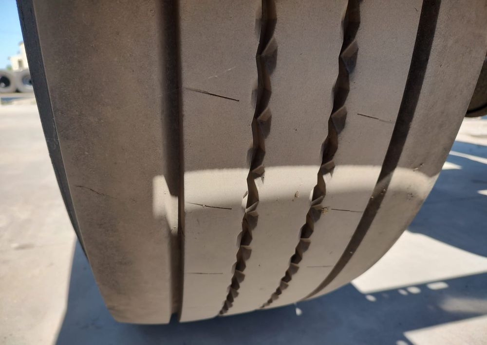 Príves preprava kontajnerov/ Výmenná nadstavba Krone Przyczepa BDF Krone: obrázok 8