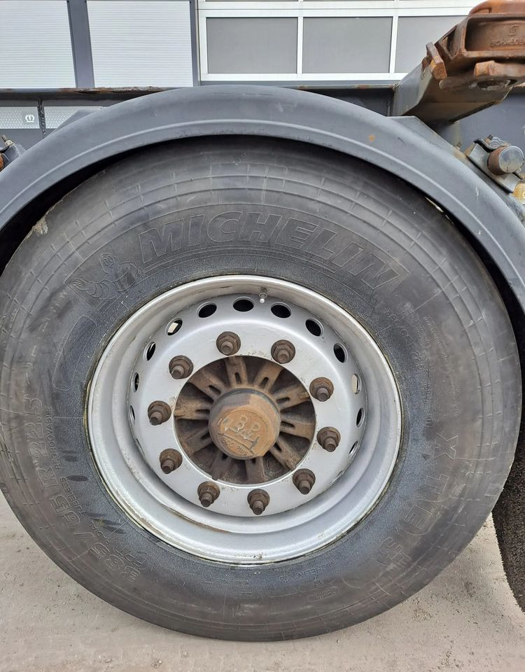 Krone Przyczepa Krone BDF - Príves preprava kontajnerov/ Výmenná nadstavba: obrázok 3 Krone Przyczepa Krone BDF - Príves preprava kontajnerov/ Výmenná nadstavba: obrázok 3