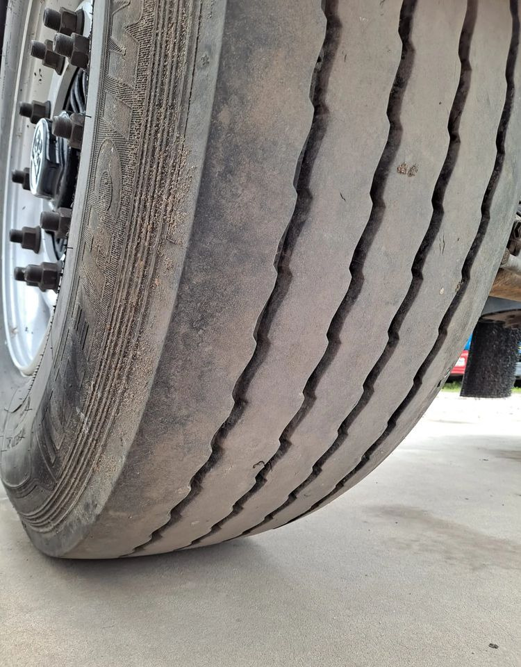 Príves preprava kontajnerov/ Výmenná nadstavba Krone Przyczepa Krone: obrázok 11