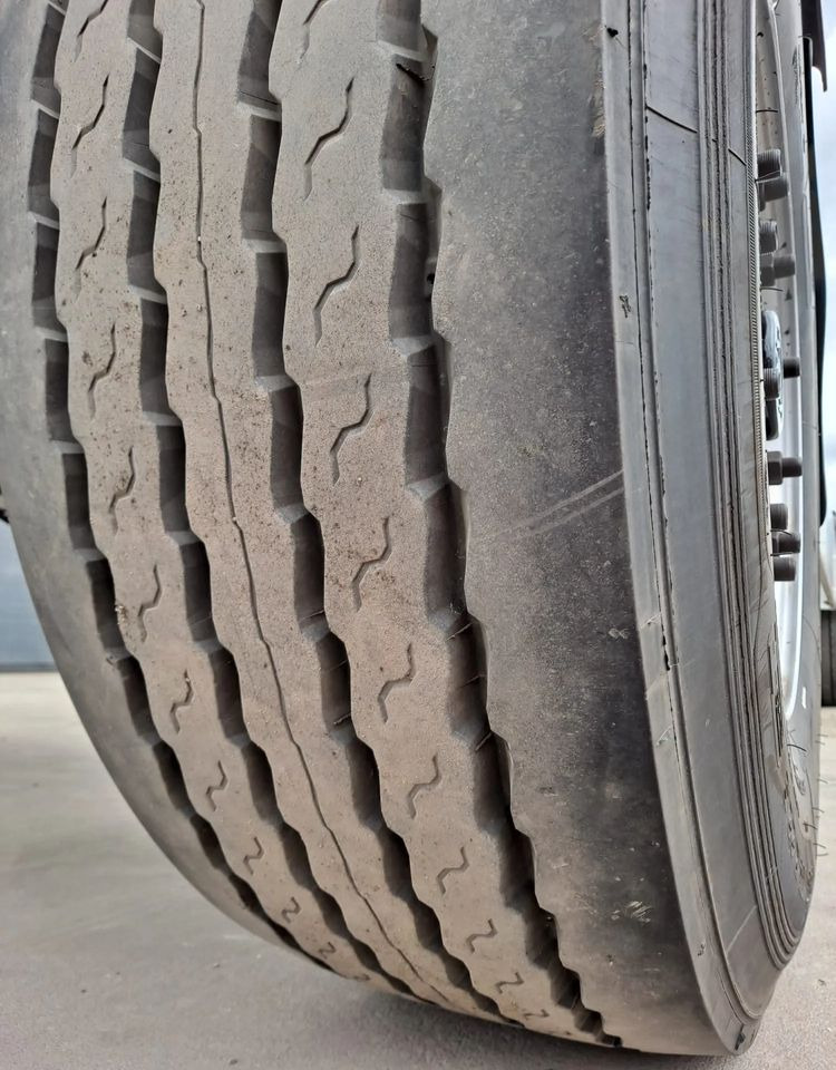 Príves preprava kontajnerov/ Výmenná nadstavba Krone Przyczepa Krone: obrázok 9