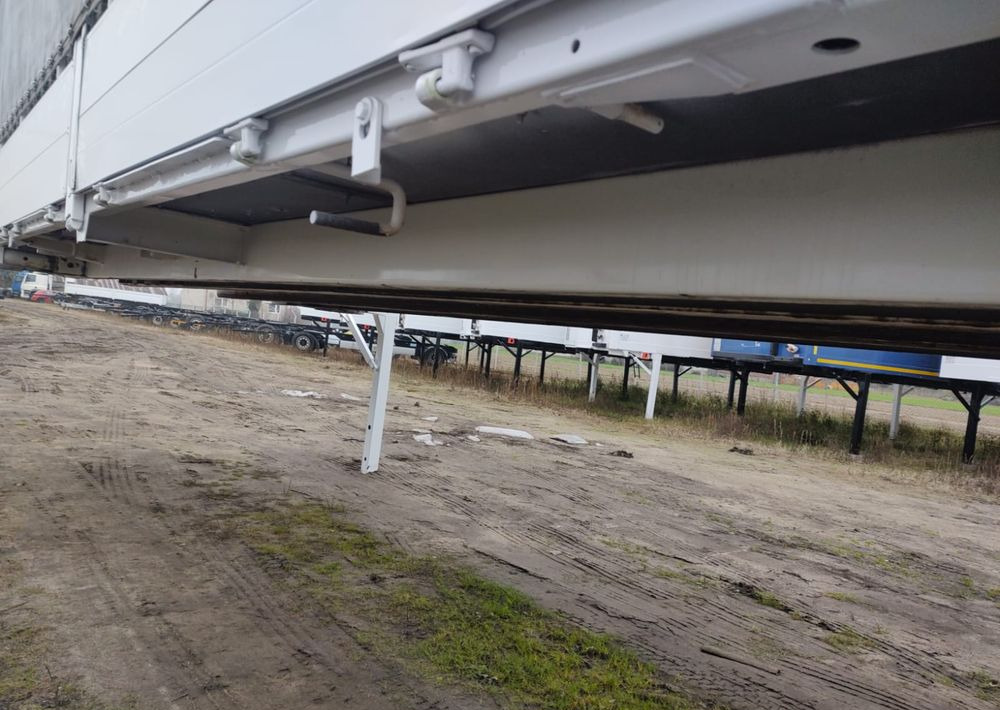 Krone Zabudow BDF Krone 7,45m 18 palet - Plachtová nadstavba: obrázok 5 Krone Zabudow BDF Krone 7,45m 18 palet - Plachtová nadstavba: obrázok 5