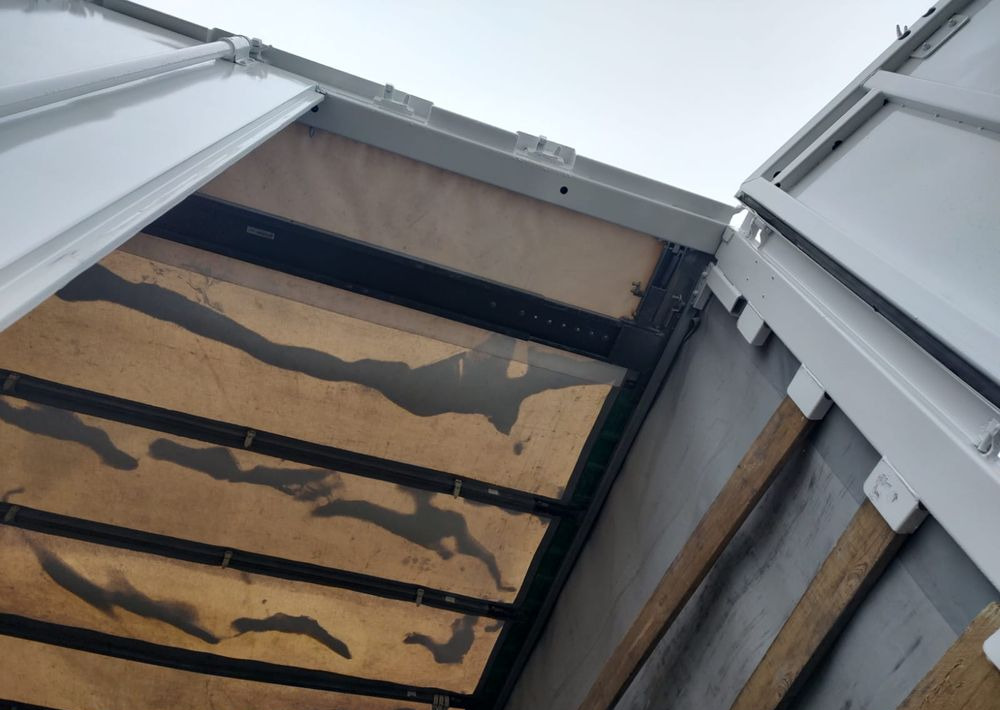 Krone Zabudow BDF Krone 7,45m 18 palet - Plachtová nadstavba: obrázok 4 Krone Zabudow BDF Krone 7,45m 18 palet - Plachtová nadstavba: obrázok 4