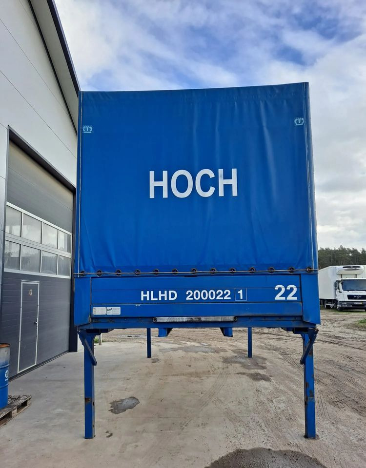 Plachtová nadstavba Krone Zabudowa BDF 7,45 18 palet Faktura VAT: obrázok 6 Plachtová nadstavba Krone Zabudowa BDF 7,45 18 palet Faktura VAT: obrázok 6