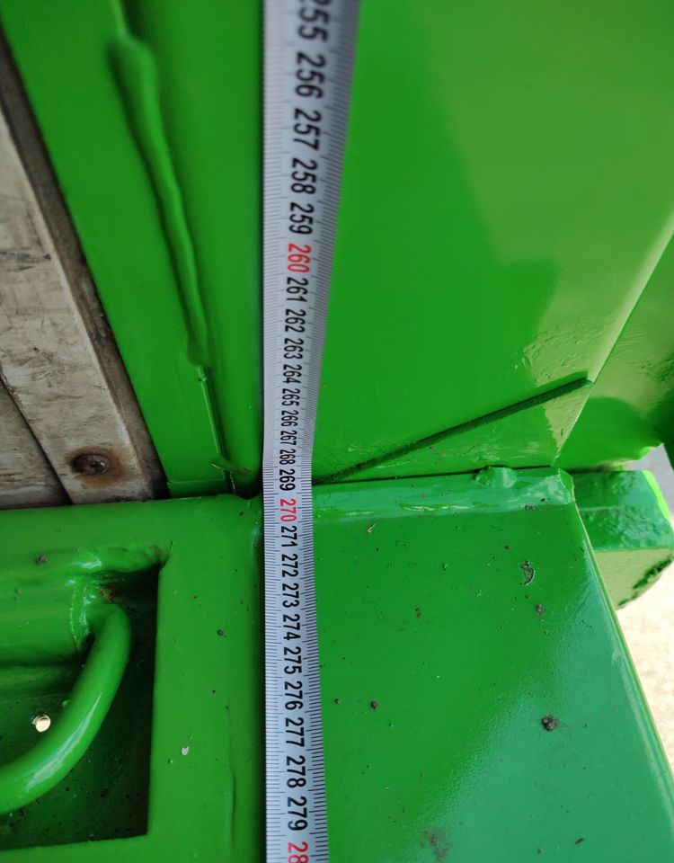 Krone Zabudowa BDF Krone 7.45 - Plachtová nadstavba: obrázok 3 Krone Zabudowa BDF Krone 7.45 - Plachtová nadstavba: obrázok 3