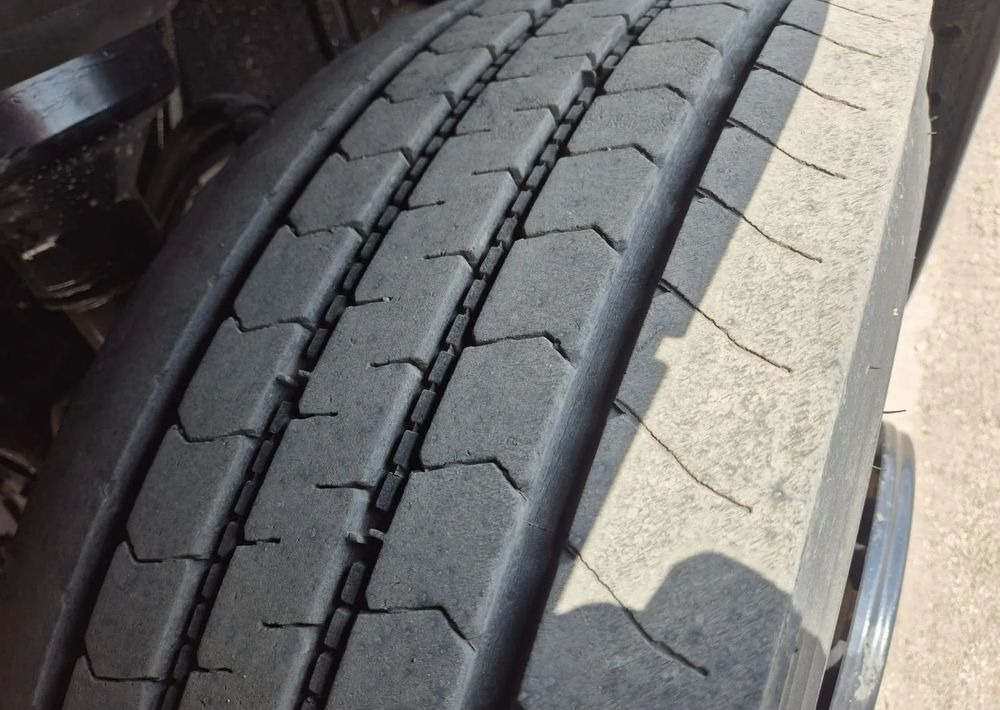 MAN TGS 26.400 Euro 5 Hakówka Agregat Thermo King MD300 - Chladirenské nákladné vozidlo: obrázok 4 MAN TGS 26.400 Euro 5 Hakówka Agregat Thermo King MD300 - Chladirenské nákladné vozidlo: obrázok 4