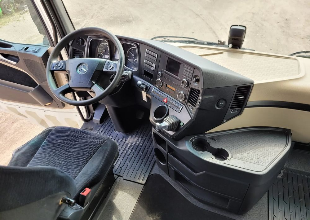 Mercedes-Benz Actros 2648 wywrotka faktura Vat - Sklápač: obrázok 5 Mercedes-Benz Actros 2648 wywrotka faktura Vat - Sklápač: obrázok 5