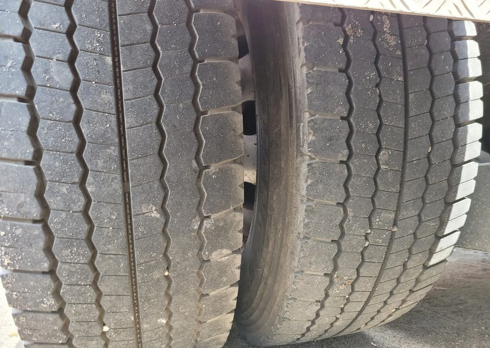 Mercedes-Benz Actros 2648 wywrotka faktura Vat - Sklápač: obrázok 4 Mercedes-Benz Actros 2648 wywrotka faktura Vat - Sklápač: obrázok 4