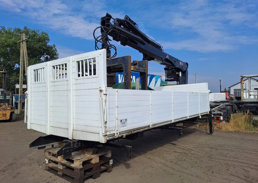 Mercedes-Benz Urządzenie dźwigowe HIAB XS122 - Sklápač: obrázok 5 Mercedes-Benz Urządzenie dźwigowe HIAB XS122 - Sklápač: obrázok 5