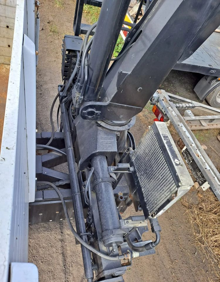 Mercedes-Benz Urządzenie dźwigowe HIAB XS122 - Sklápač: obrázok 4 Mercedes-Benz Urządzenie dźwigowe HIAB XS122 - Sklápač: obrázok 4