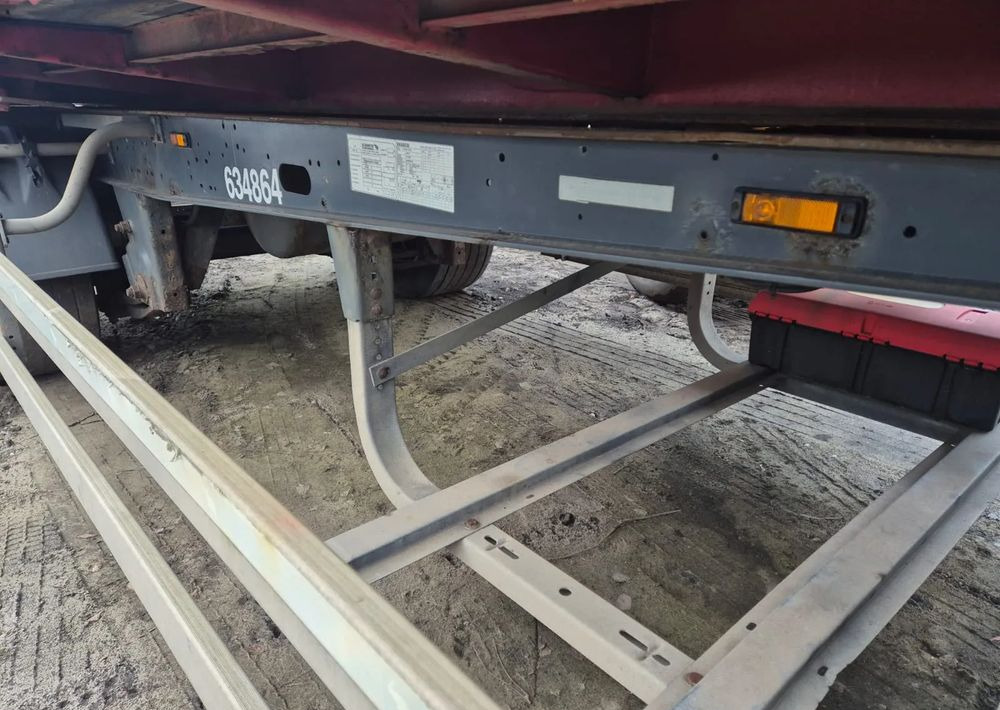 Schmitz Cargobull Przyczepa platforma Schmitz Krone - Plošinový/ Valníkový príves: obrázok 5 Schmitz Cargobull Przyczepa platforma Schmitz Krone - Plošinový/ Valníkový príves: obrázok 5