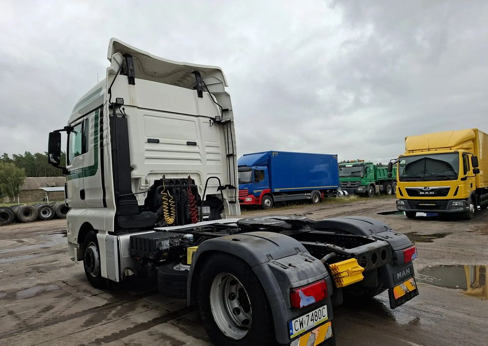 MAN TGX 18.440 Euro 5 - Ťahač: obrázok 2 MAN TGX 18.440 Euro 5 - Ťahač: obrázok 2