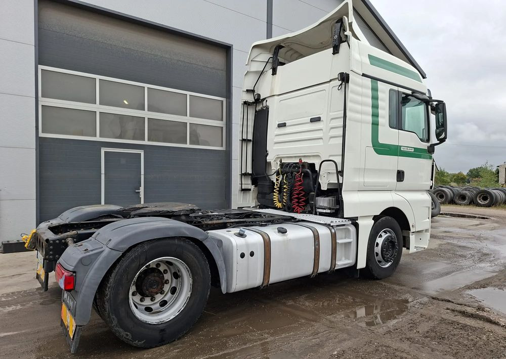 MAN TGX 18.440 Euro 5 - Ťahač: obrázok 3 MAN TGX 18.440 Euro 5 - Ťahač: obrázok 3