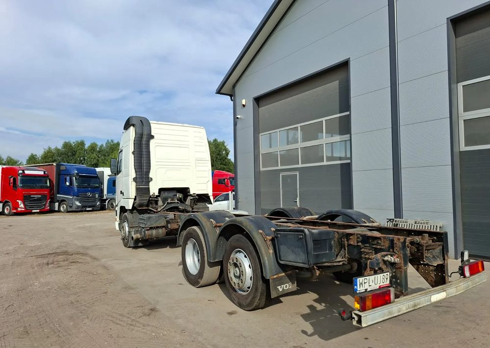 Volvo FH 420 6x2 - Podvozek s kabinou: obrázok 5 Volvo FH 420 6x2 - Podvozek s kabinou: obrázok 5