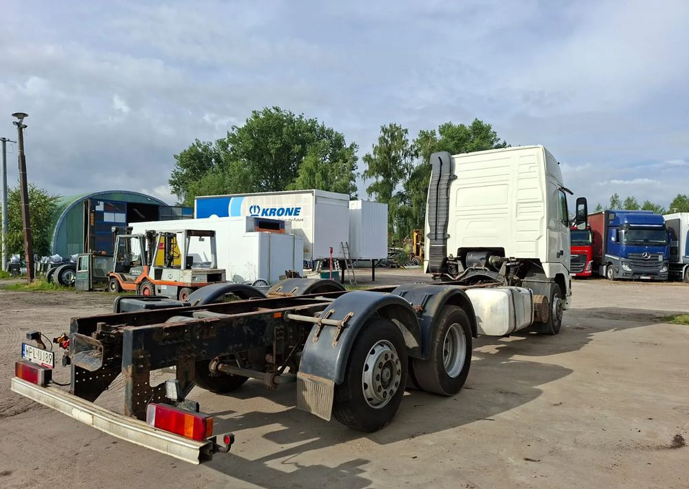 Volvo FH 420 6x2 - Podvozek s kabinou: obrázok 4 Volvo FH 420 6x2 - Podvozek s kabinou: obrázok 4