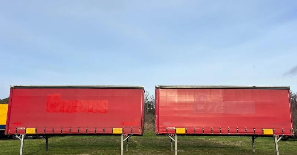 Wecon Zabudowa BDF WECON 19 palet - Plachtová nadstavba: obrázok 4 Wecon Zabudowa BDF WECON 19 palet - Plachtová nadstavba: obrázok 4