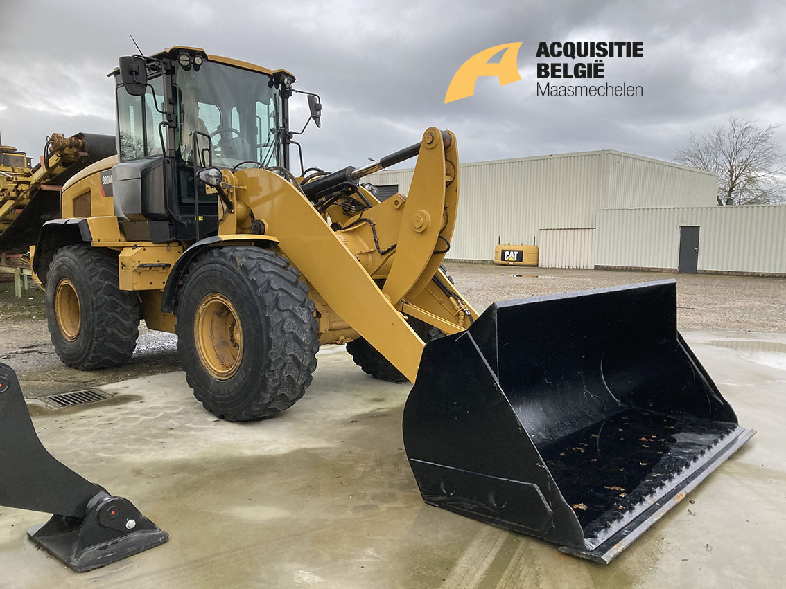 CATERPILLAR 930M High Lift - Kolesový nakladač: obrázok 3 CATERPILLAR 930M High Lift - Kolesový nakladač: obrázok 3