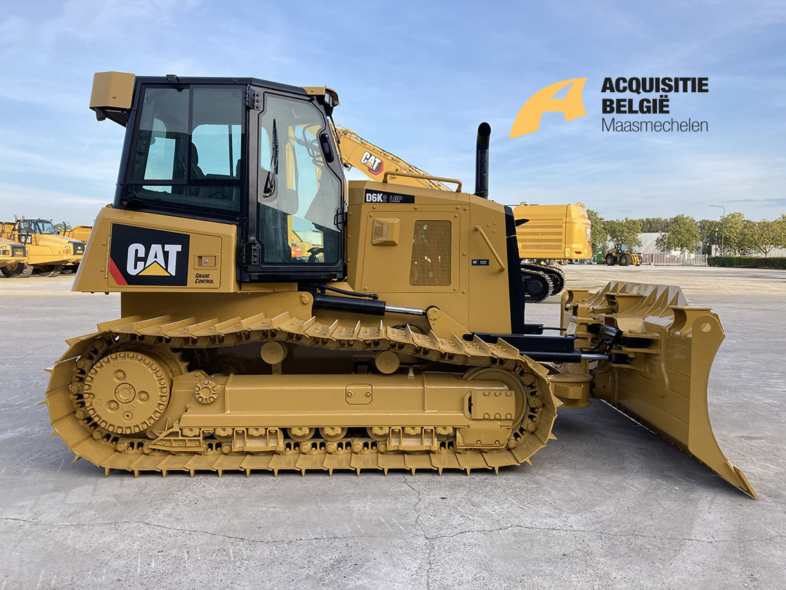 CATERPILLAR D6K2 LGP - Buldozér: obrázok 3 CATERPILLAR D6K2 LGP - Buldozér: obrázok 3